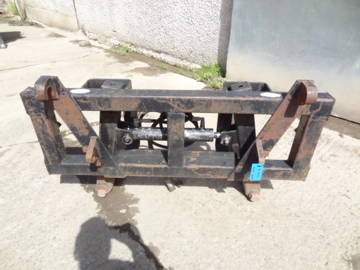 Slewtic Hydraulic Bale Handler - Image 4