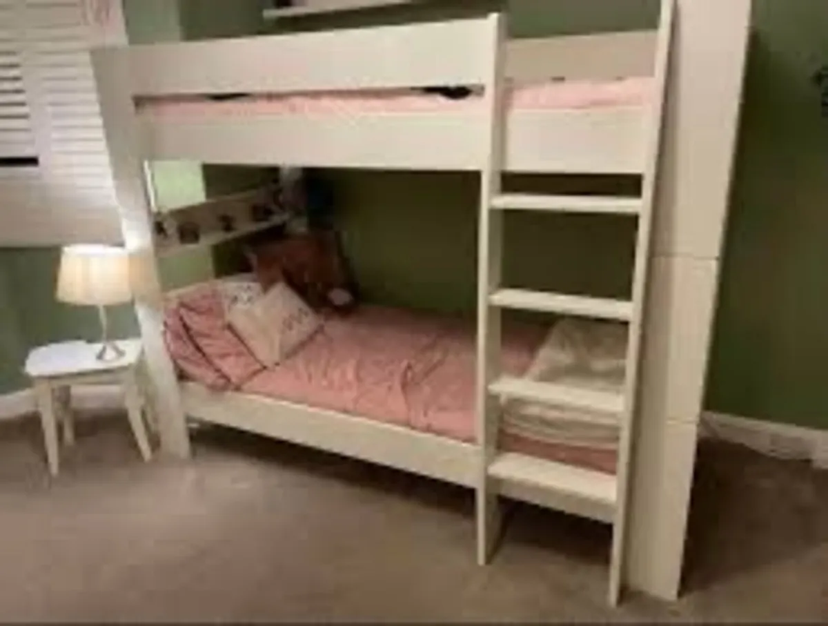 Harvey norman bunk bed and mattress - Image 2