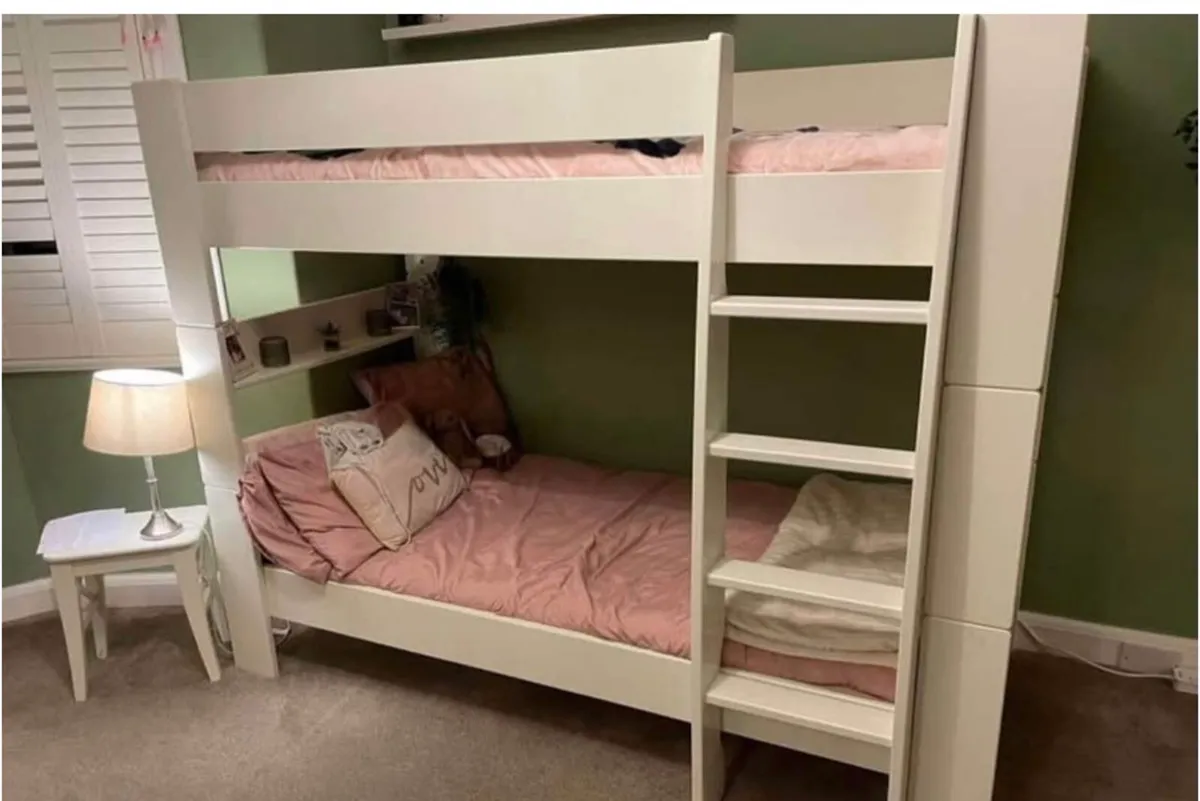 Harvey norman bunk bed and mattress - Image 3