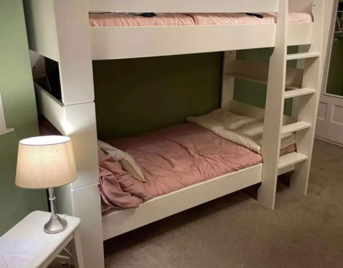 Harvey norman bunk bed and mattress - Image 4