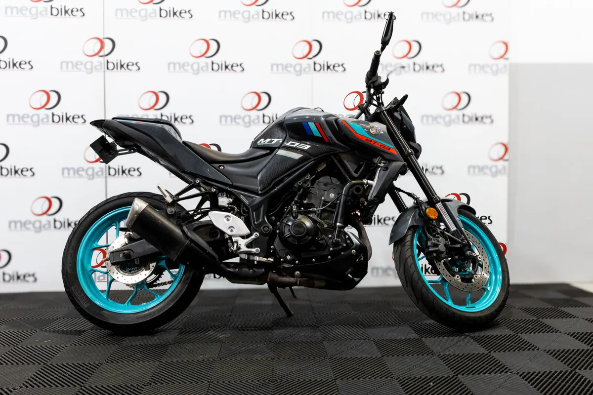 Yamaha MT03 2023 - Image 1
