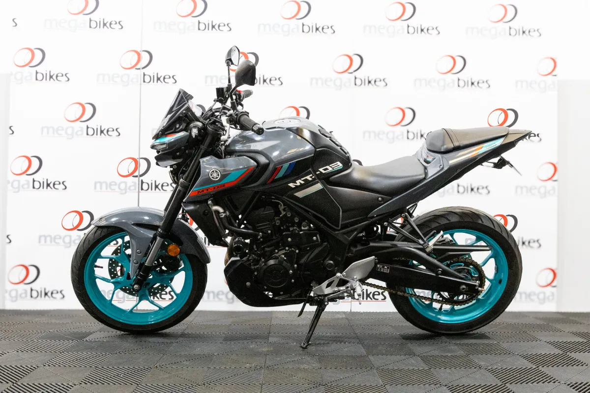 Yamaha MT03 2023 - Image 2