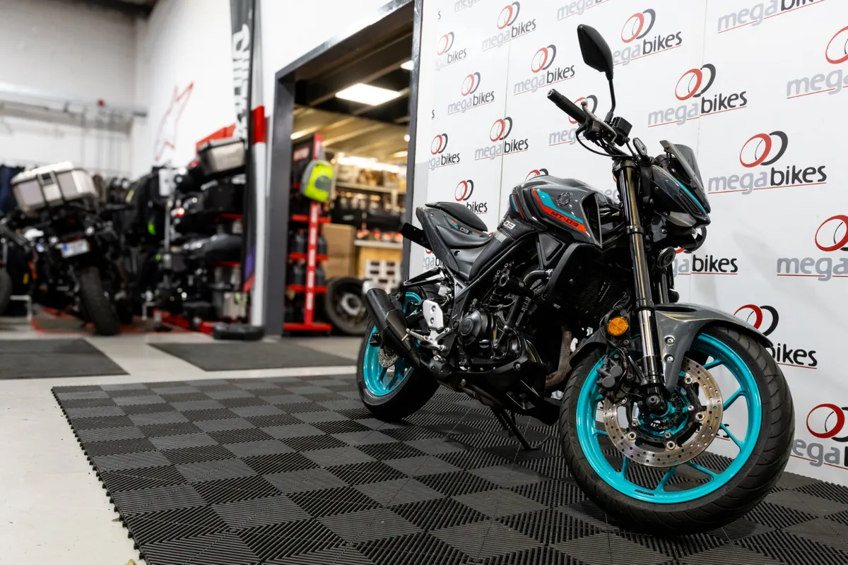 Yamaha MT03 2023 - Image 4
