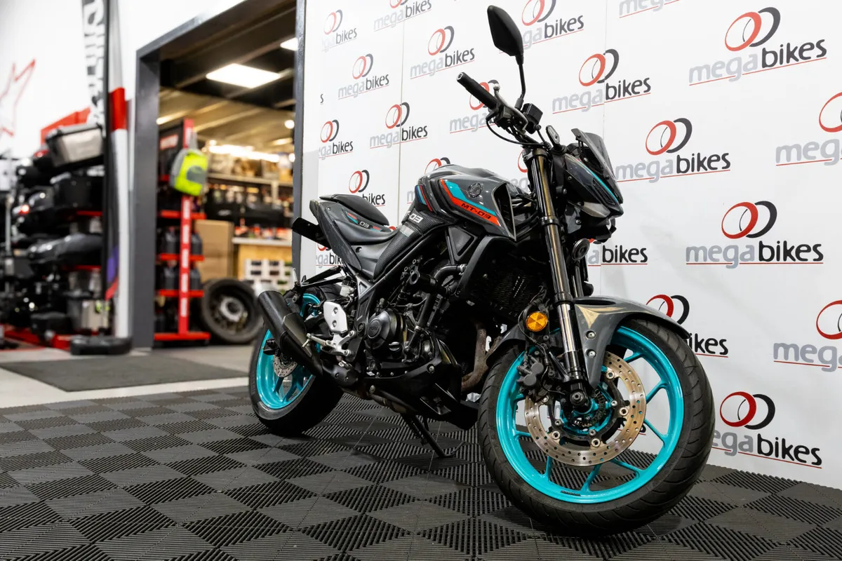 Yamaha MT03 2023 - Image 3