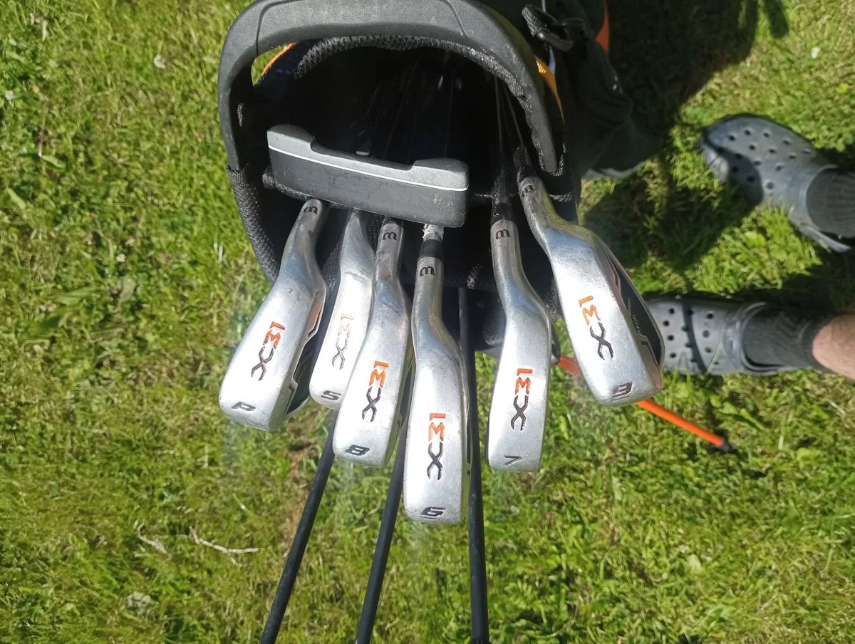 Wilson X31 Golf Set - Image 4