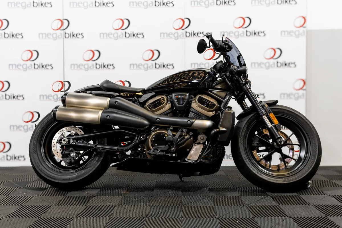 Harley Davidson Sportster 1250 S 2022 - Image 1