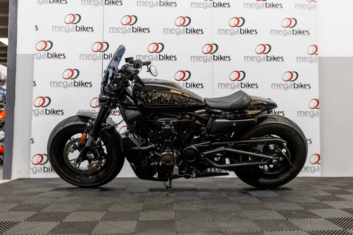 Harley Davidson Sportster 1250 S 2022 - Image 2