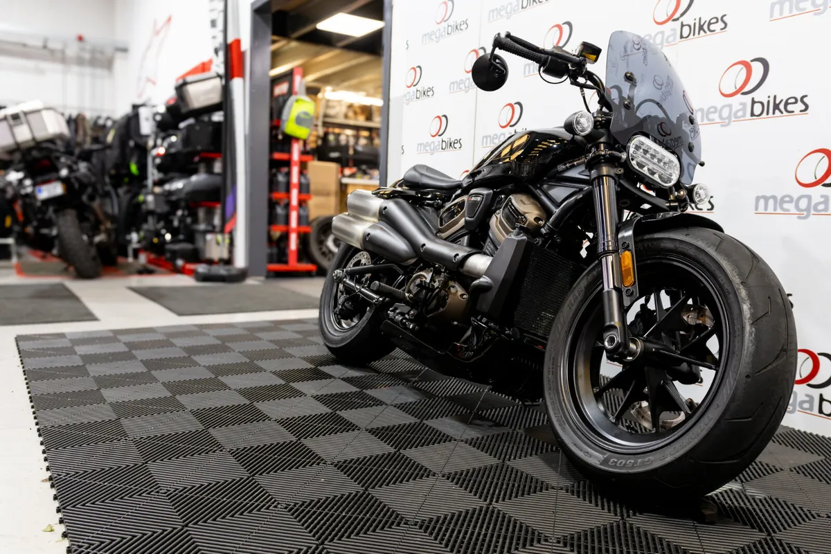 Harley Davidson Sportster 1250 S 2022 - Image 3