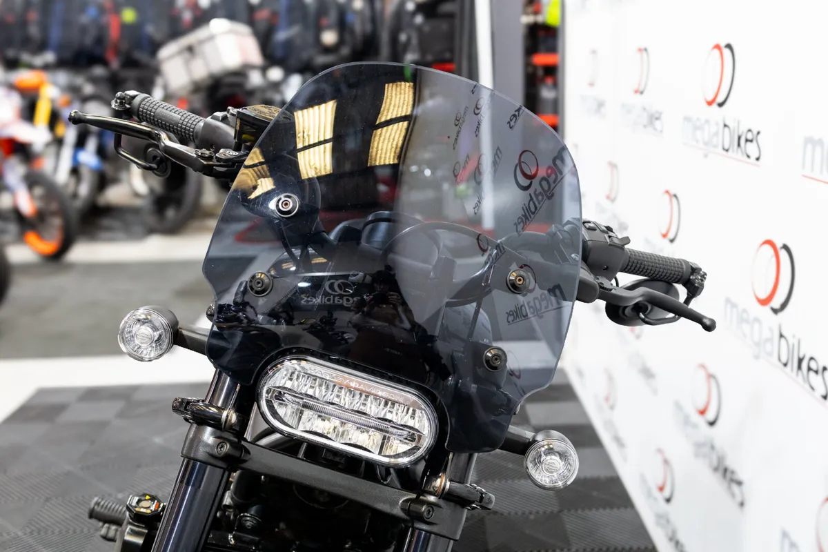 Harley Davidson Sportster 1250 S 2022 - Image 4