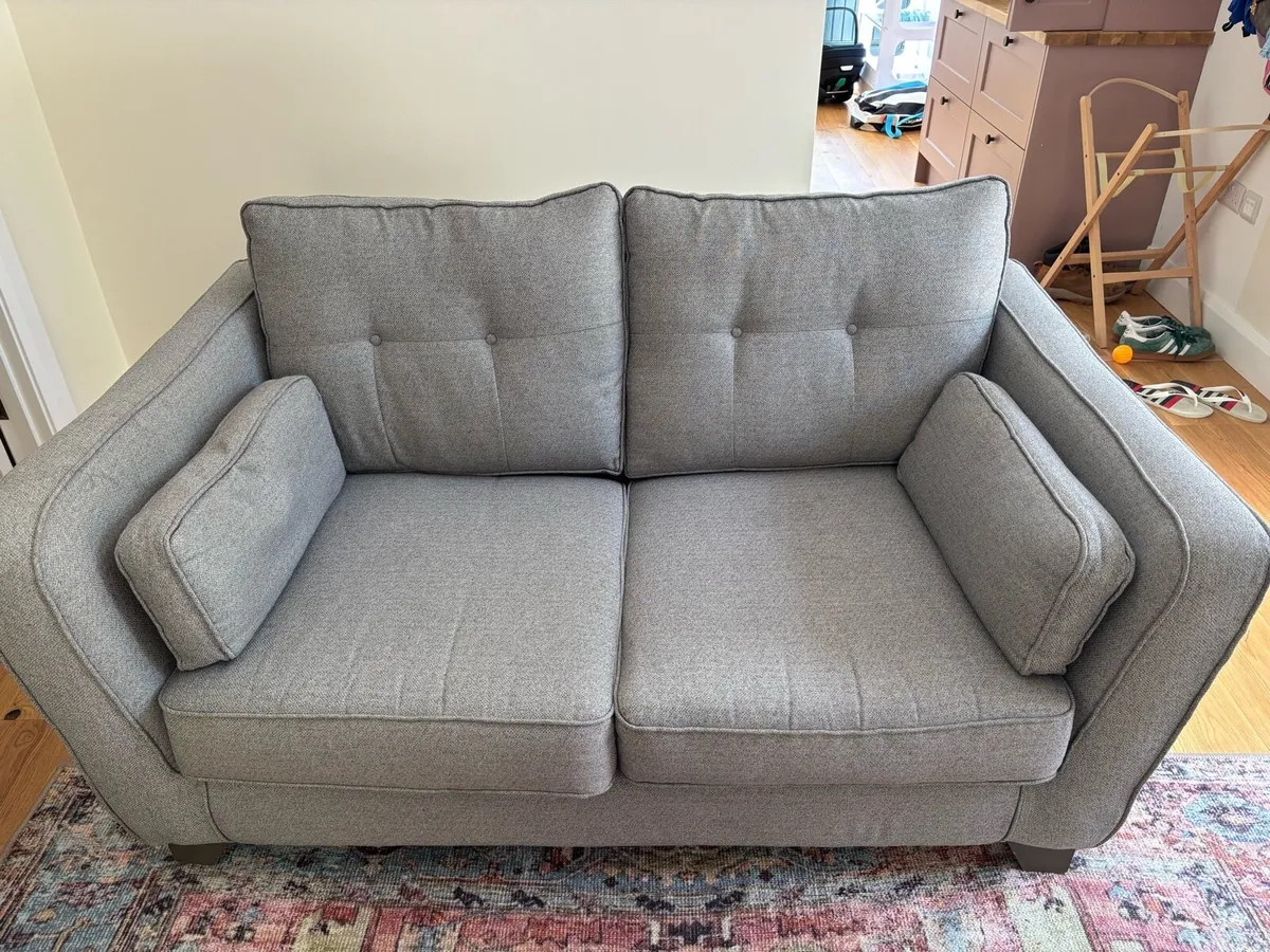 Two seater couch - Image 2