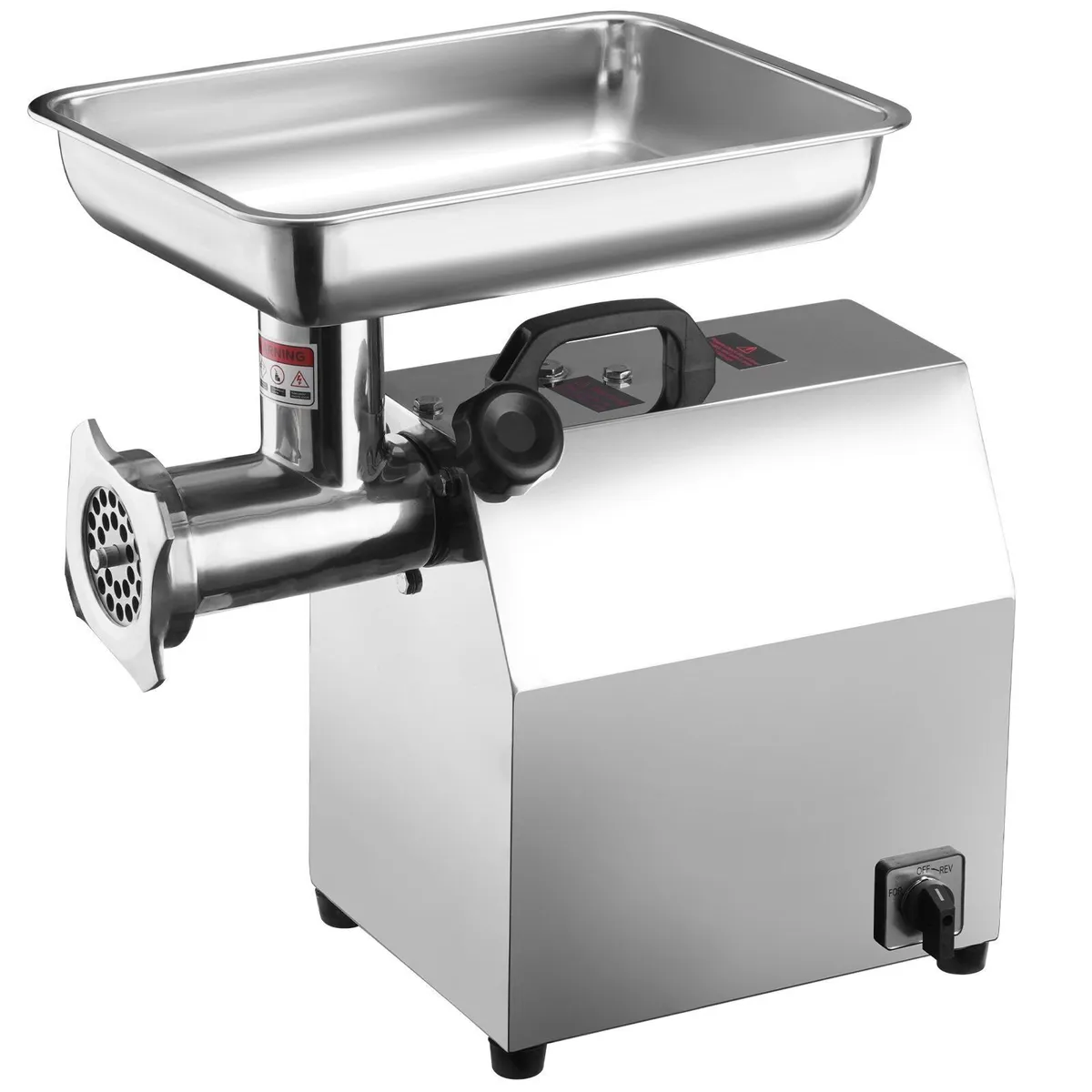 Electric Meat Grinder 1100w Stainless Steel Mincer - Image 3