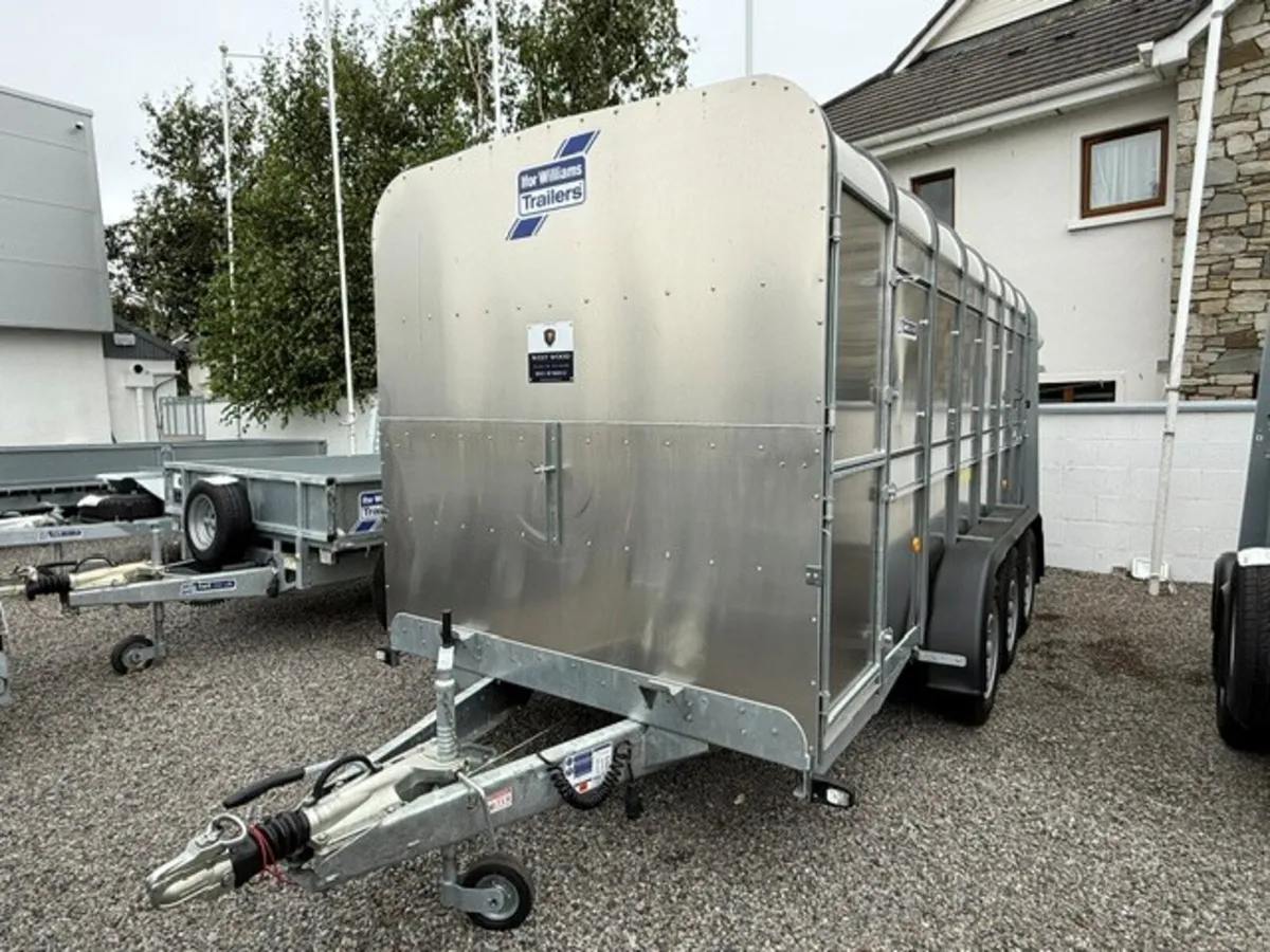 T3040571 Special Offer Ta510 14' x 5'10 Ifor xxx - Image 1