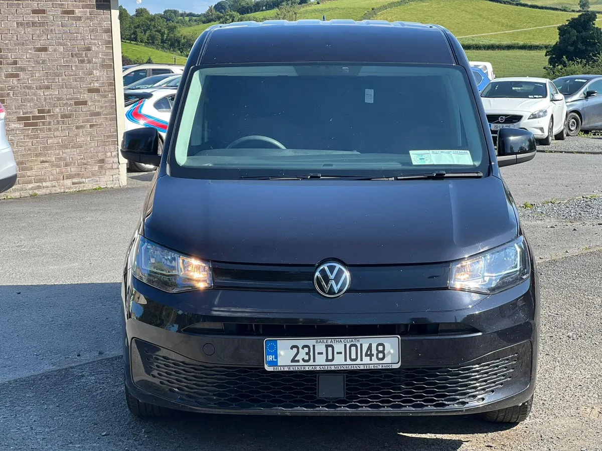 Volkswagen Caddy 2023 - Image 4