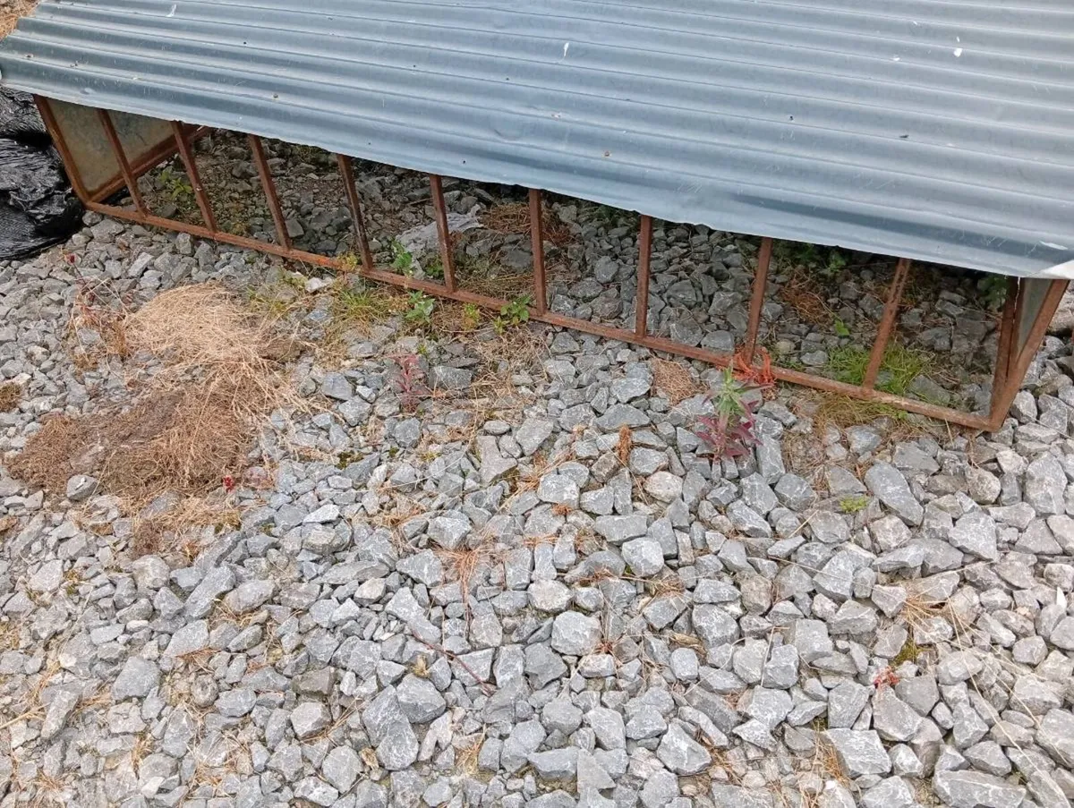 Lamb creep feeder - Image 1