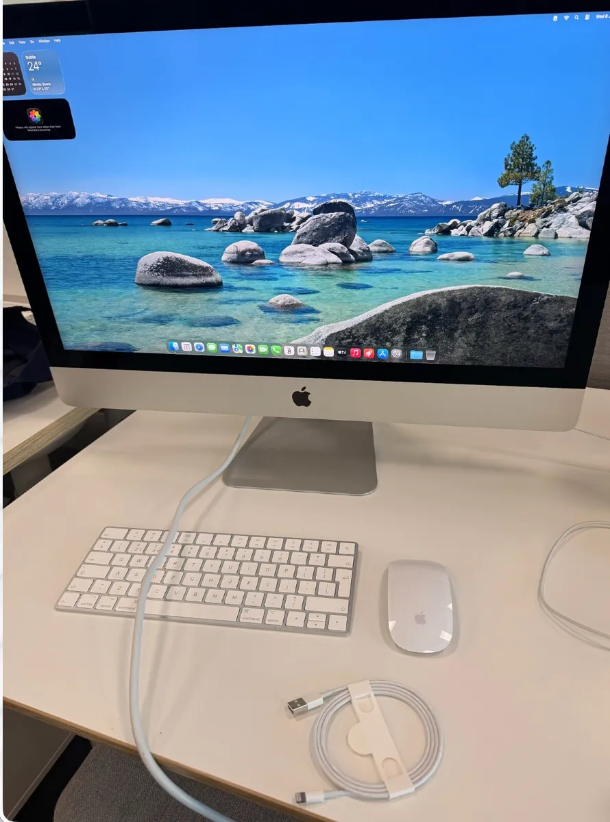 27" Imac 2020 - Image 1
