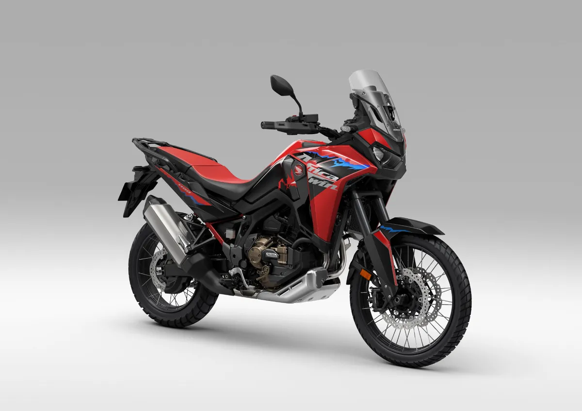 HONDA Africa Twin DCT E/S *Special Offer* - Image 4