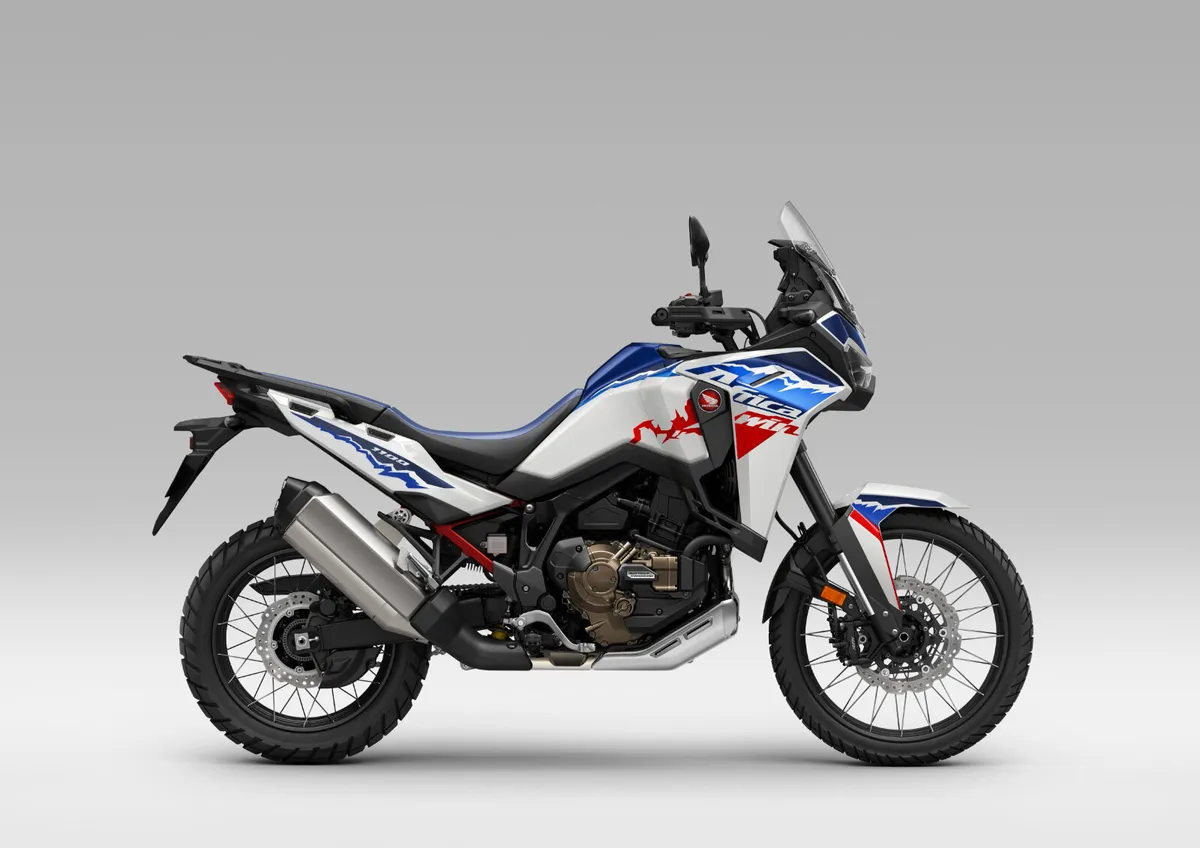 HONDA Africa Twin DCT E/S *Special Offer* - Image 3