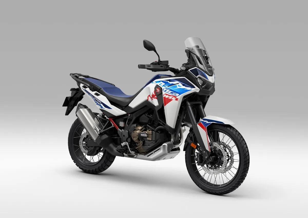 HONDA Africa Twin DCT E/S *Special Offer* - Image 2
