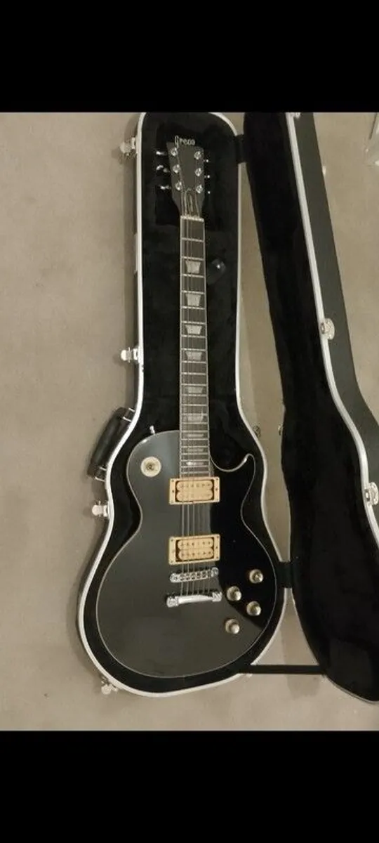 Greco les Paul - Image 1