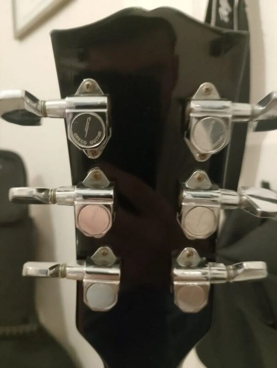 Greco les Paul - Image 3