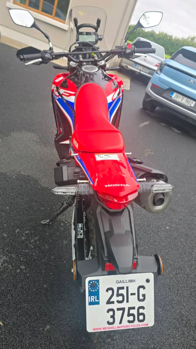 Honda rally - Image 3