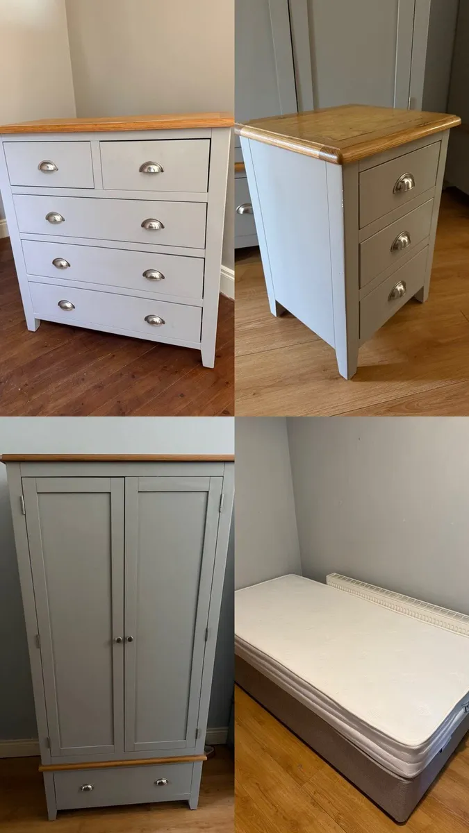 Bedroom Furniture - Image 1