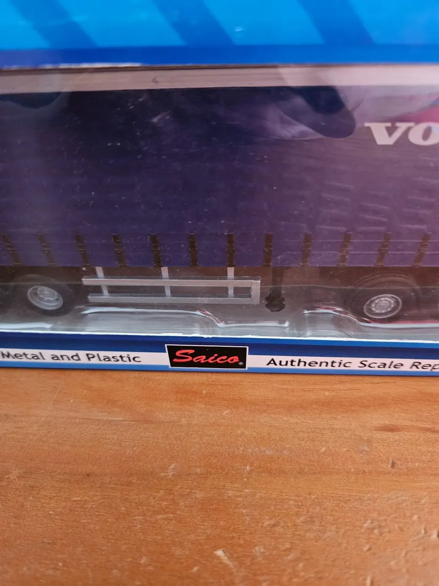 Corgi Saico Truck - Image 2