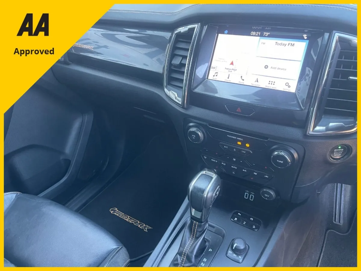 Ford Ranger WILDTRAK ECOBLUE 4 FREE DELIVERY - Image 3