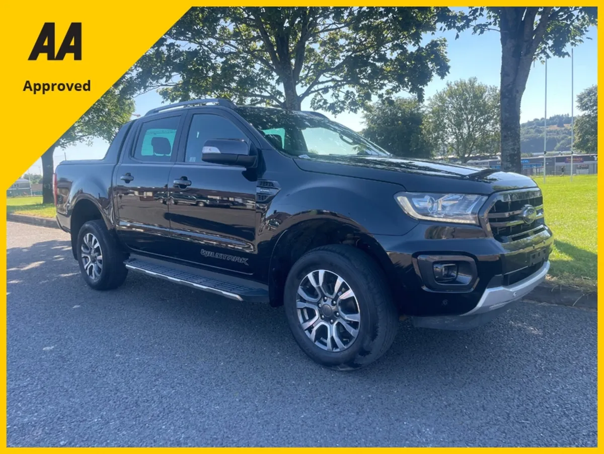 Ford Ranger WILDTRAK ECOBLUE 4 FREE DELIVERY - Image 1
