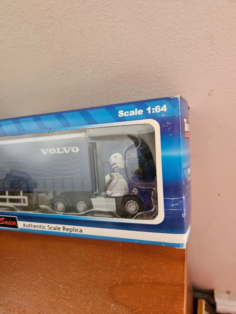 Corgi Saico Truck - Image 3