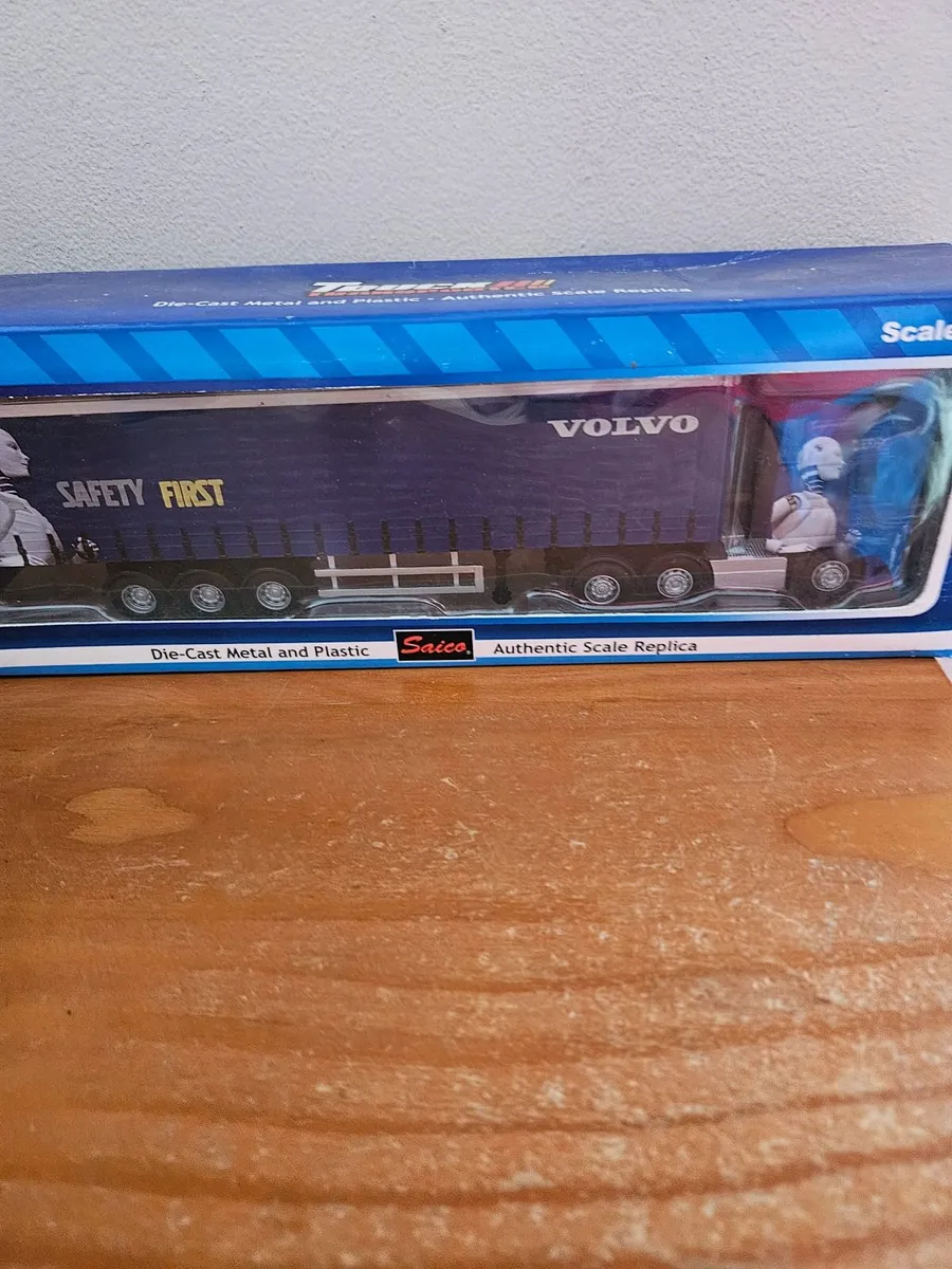 Corgi Saico Truck - Image 4