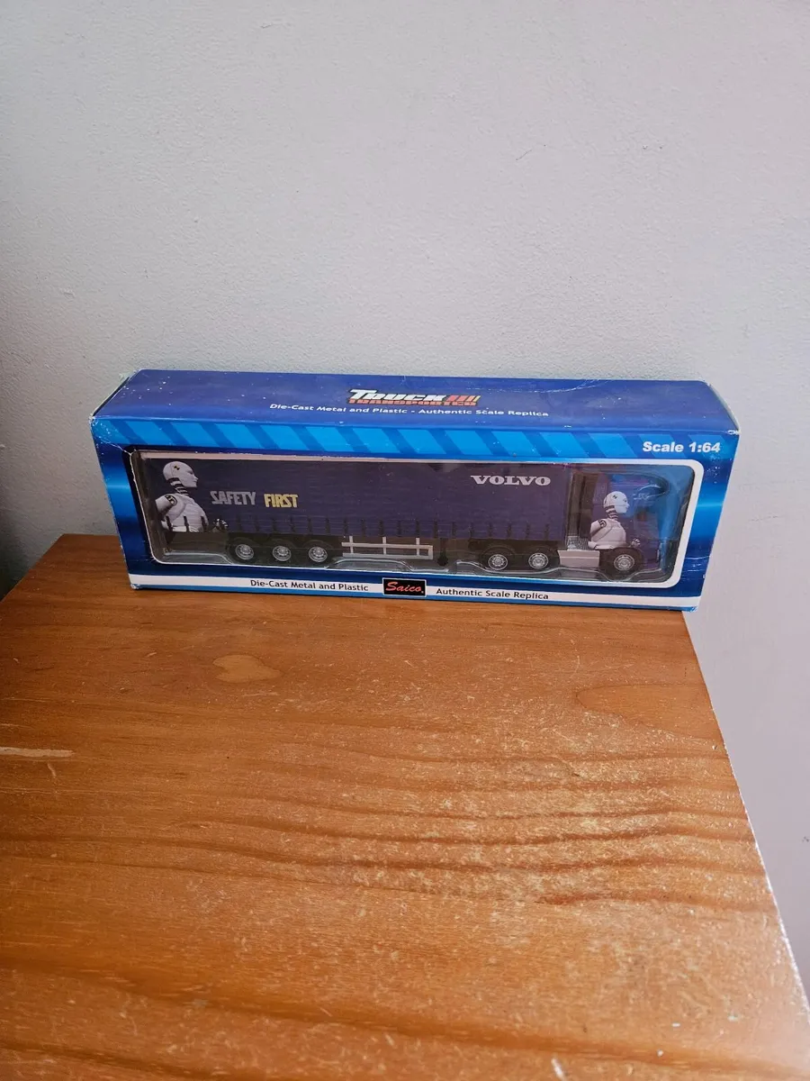 Corgi Saico Truck - Image 1