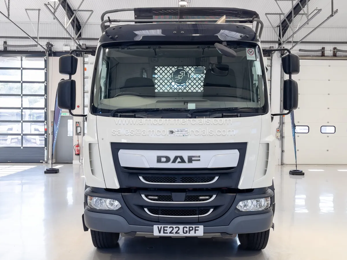 2022 DAF LF 260 SKIP LOADER - Image 2
