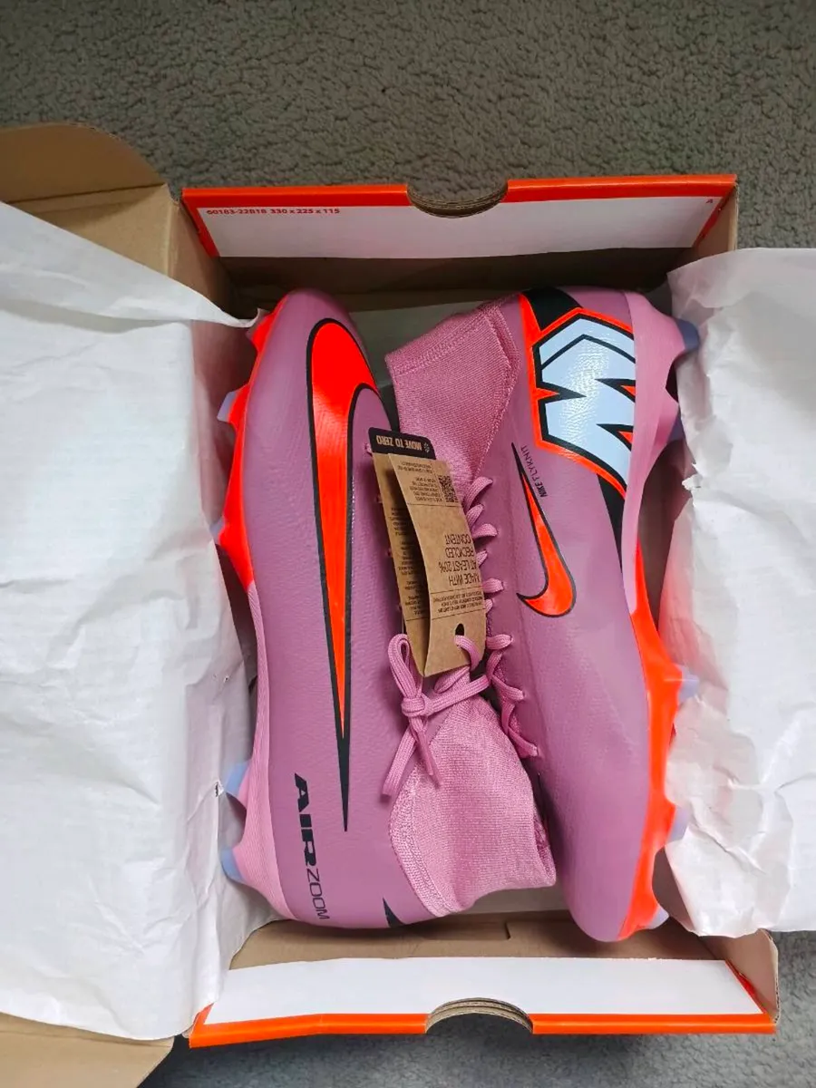 Nike Mercurial Pro Adults FG/MG - Image 2