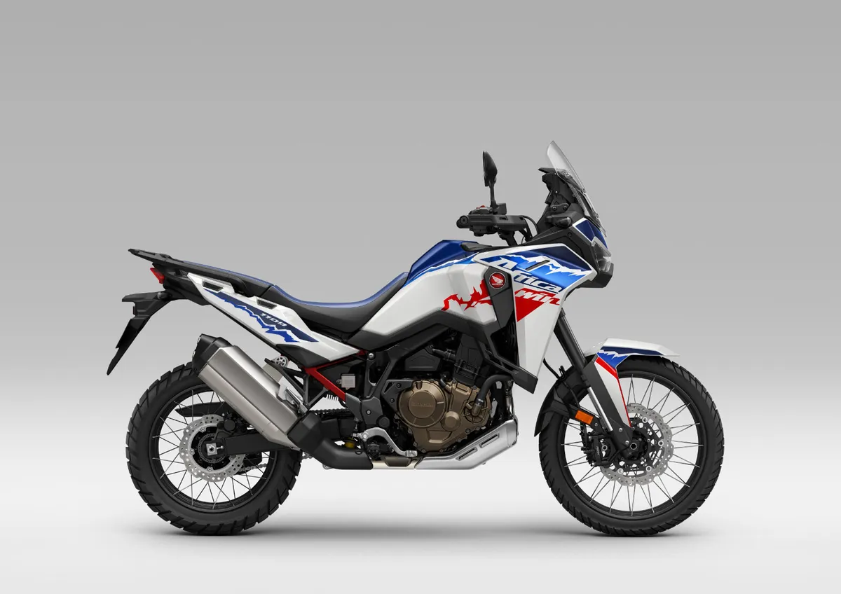 HONDA Africa Twin E/S *Special Offer* - Image 3