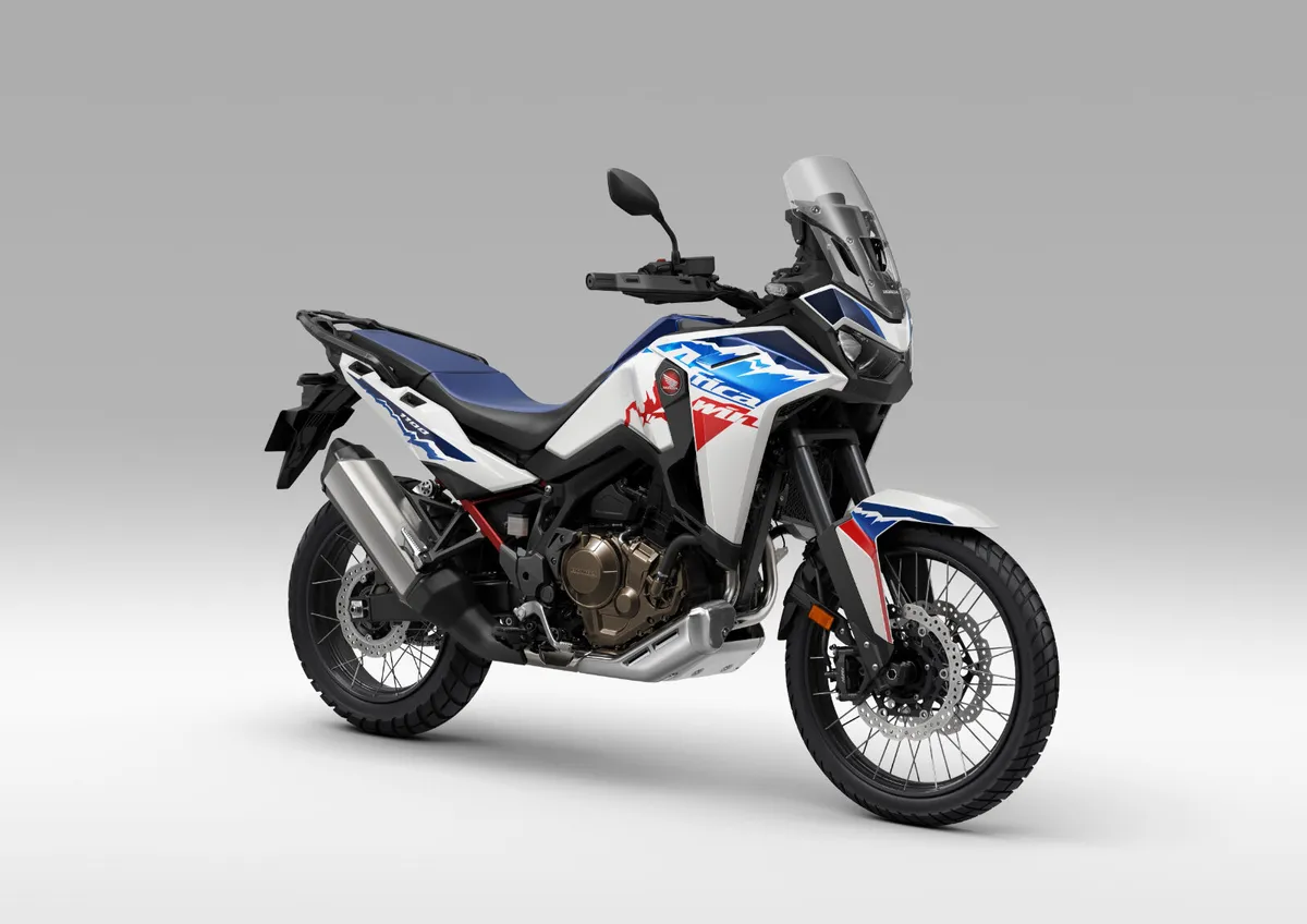 HONDA Africa Twin E/S *Special Offer* - Image 2