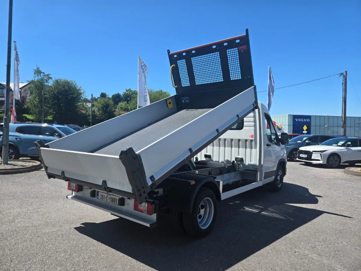 Maxus DELIVER 9 Tipper - Image 3