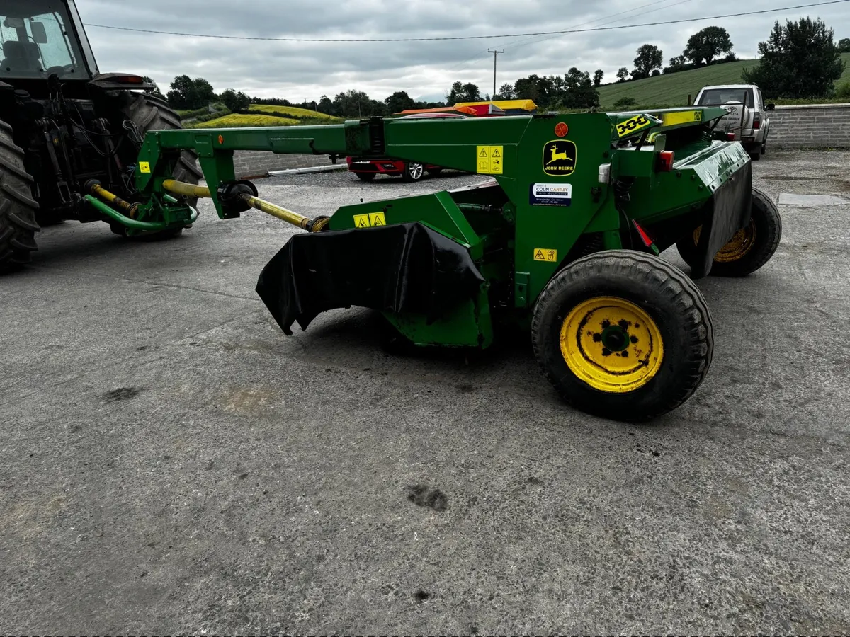 Farm machinery - Image 2
