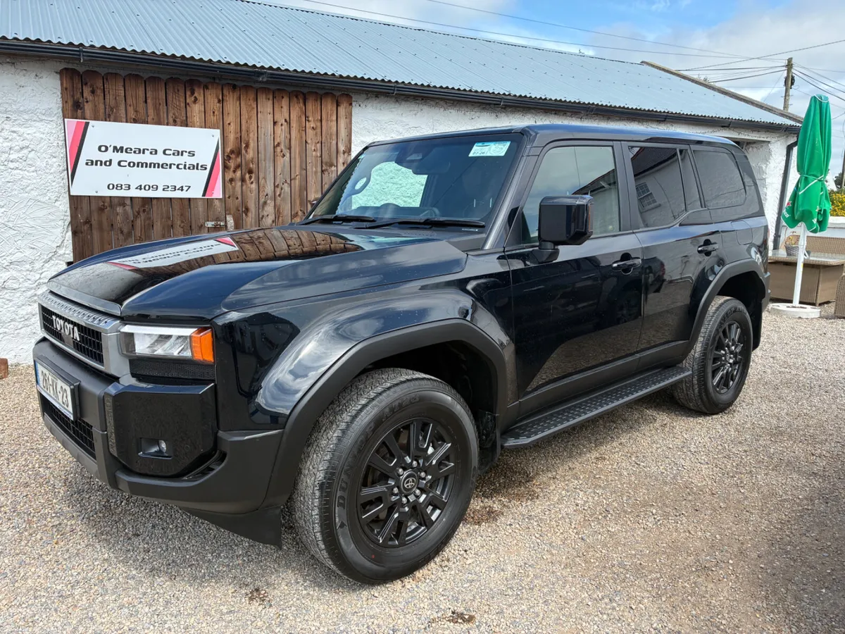 Toyota Land Cruiser 2026 / Finance Arranged - Image 2
