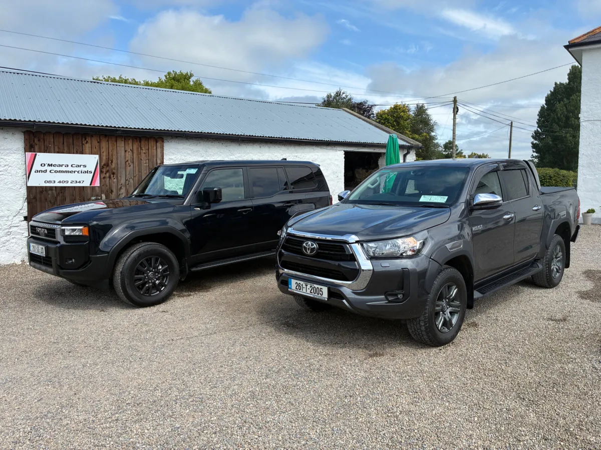 Toyota Land Cruiser 2026 / Finance Arranged - Image 1
