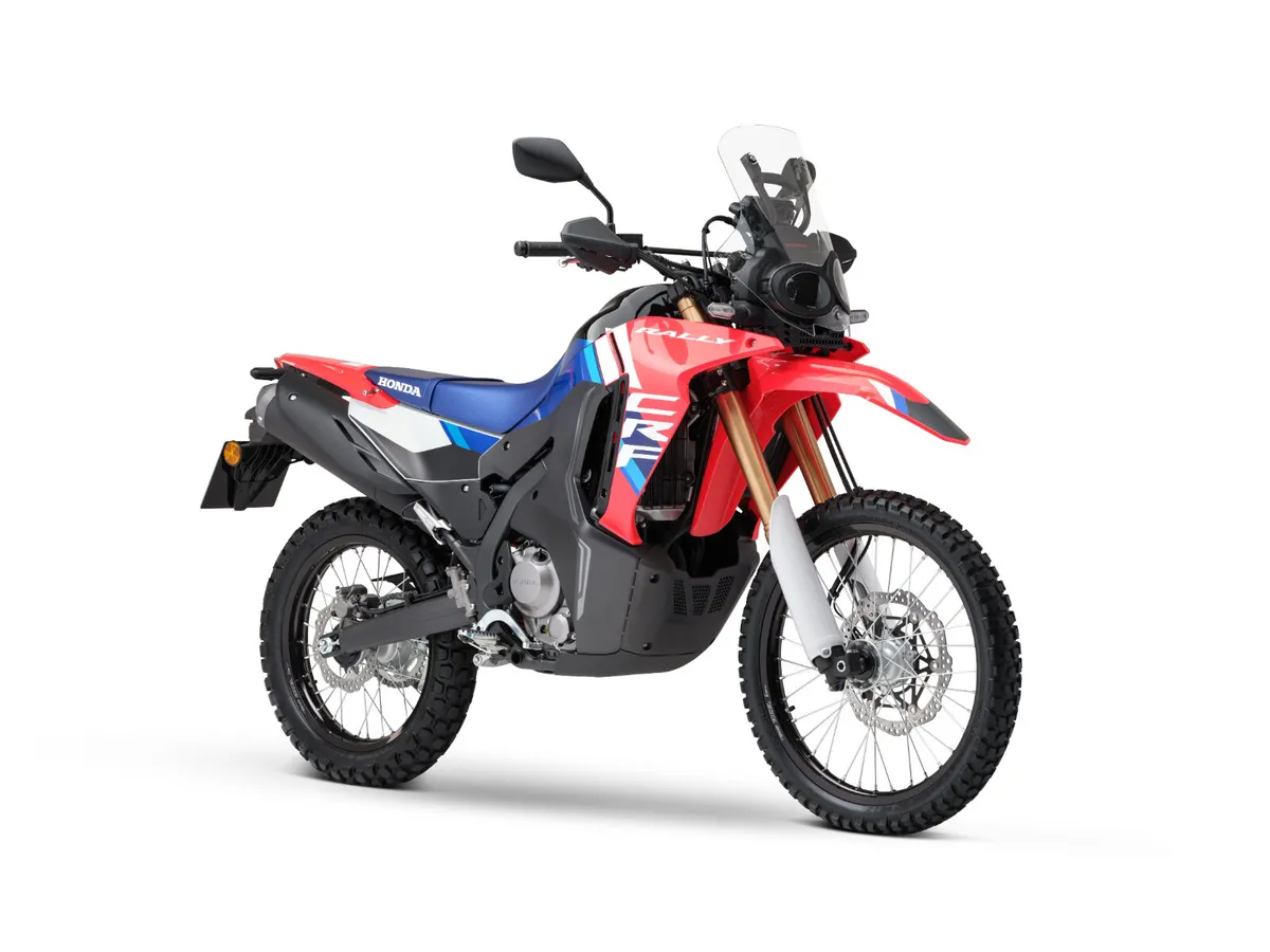 HONDA CRF300LRA Rally *Special Offer* - Image 2