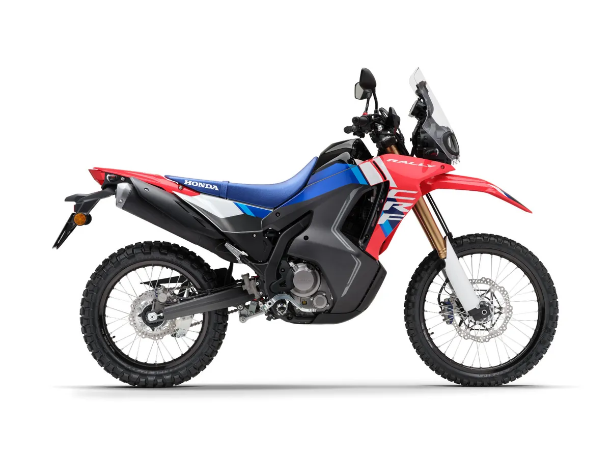 HONDA CRF300LRA Rally *Special Offer* - Image 3