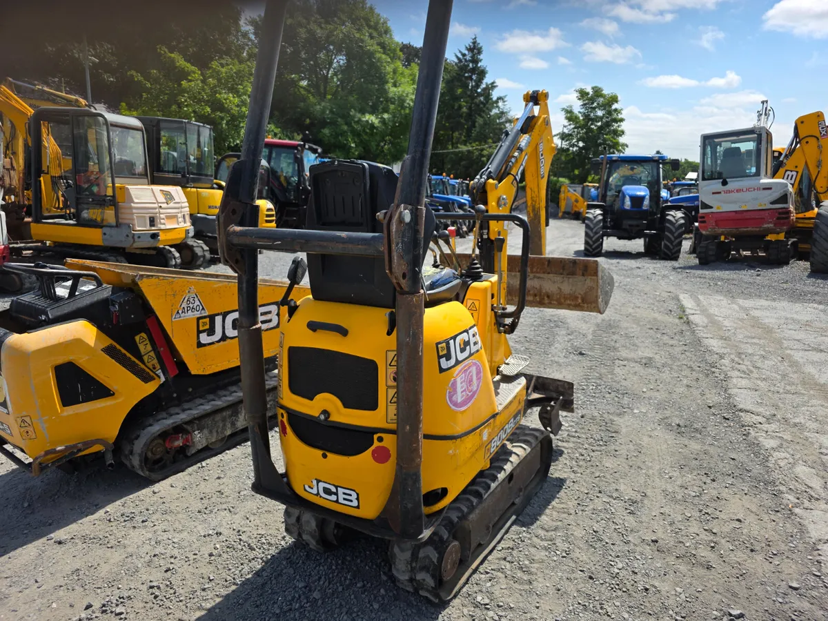 Jcb digger and dumper - Image 3