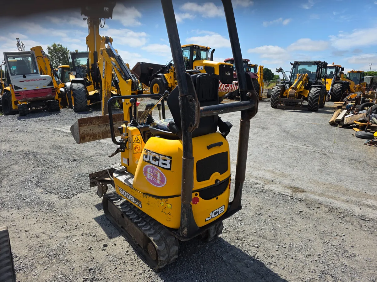 Jcb digger and dumper - Image 1