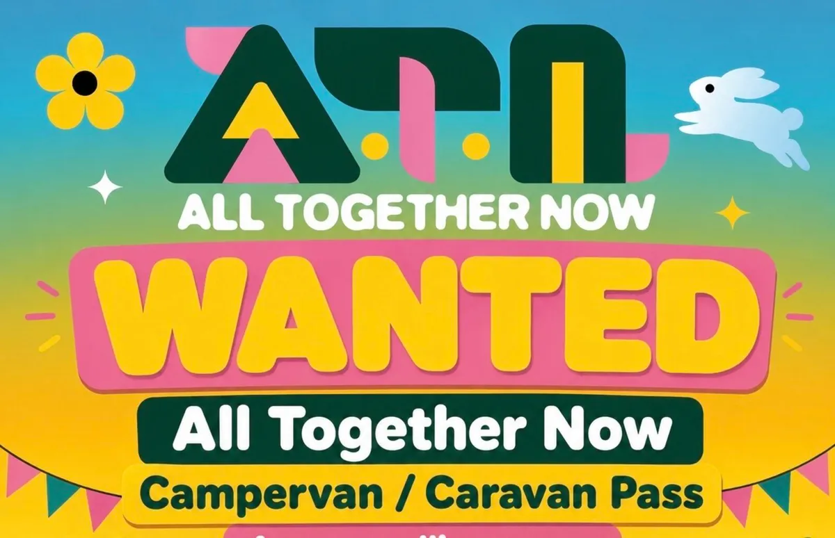 Wanted ATN Campervan / Caravan Pass