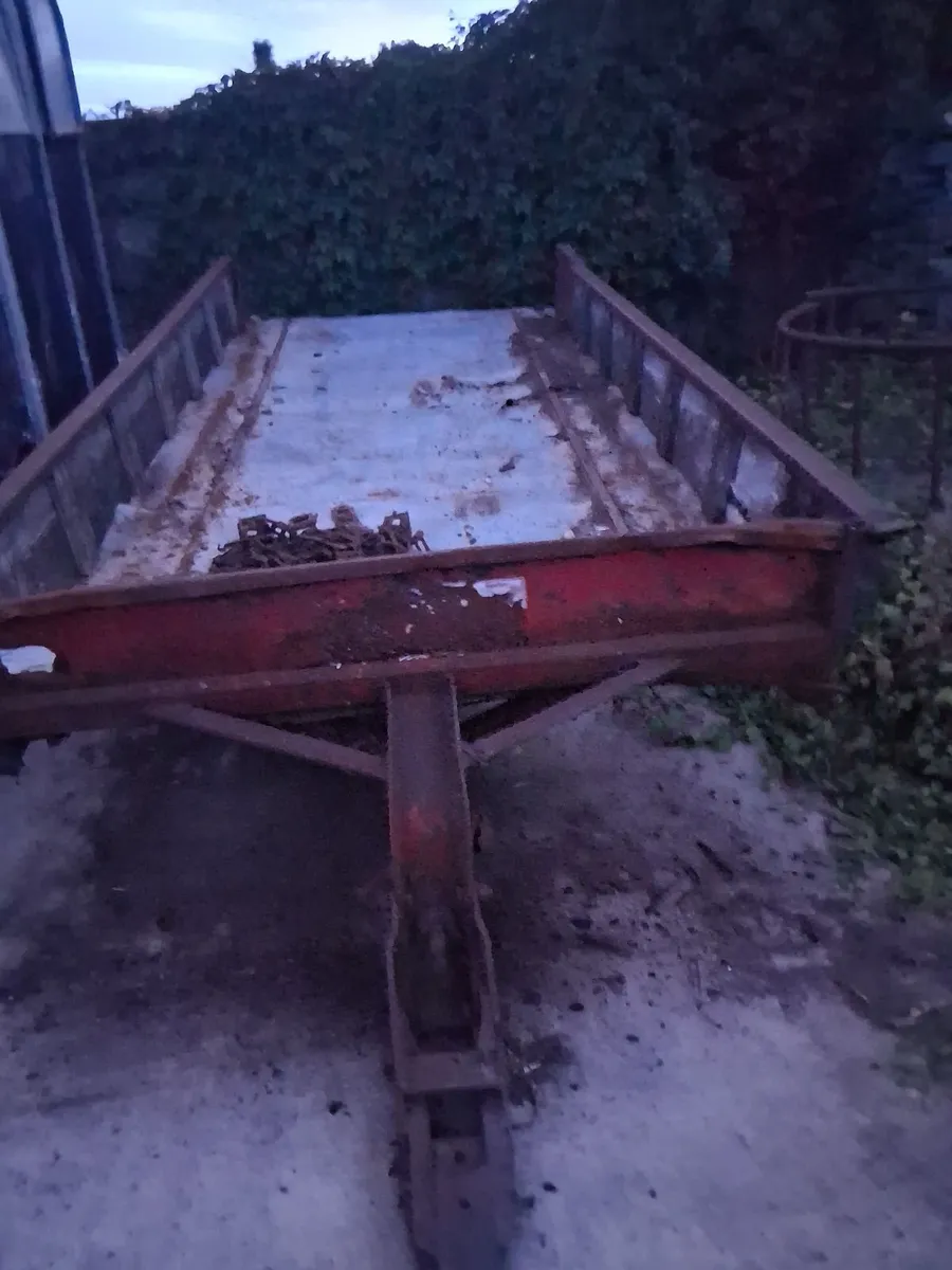 2 x trailer - Image 2