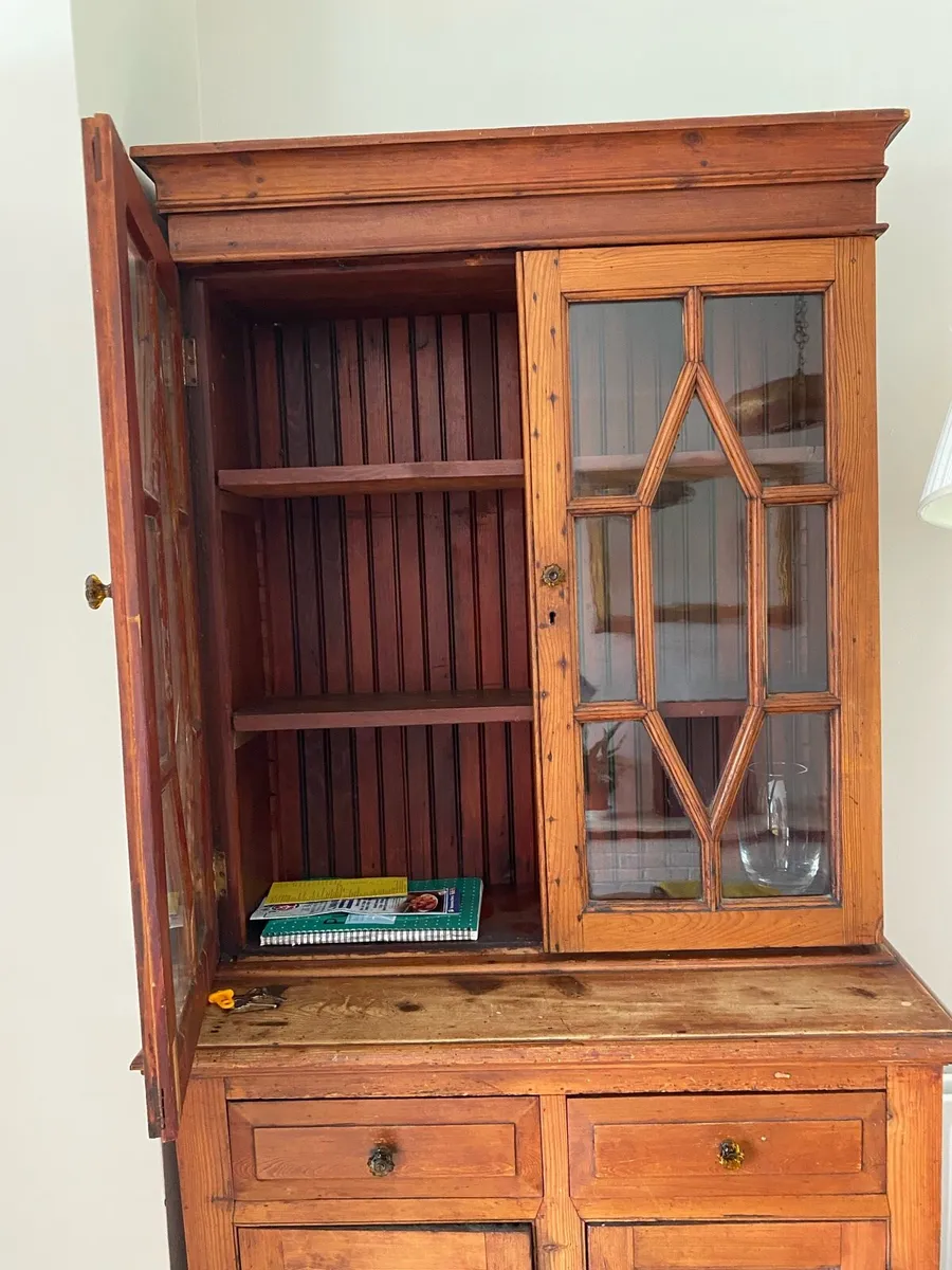 Dresser - pine with astral glazing - Image 2