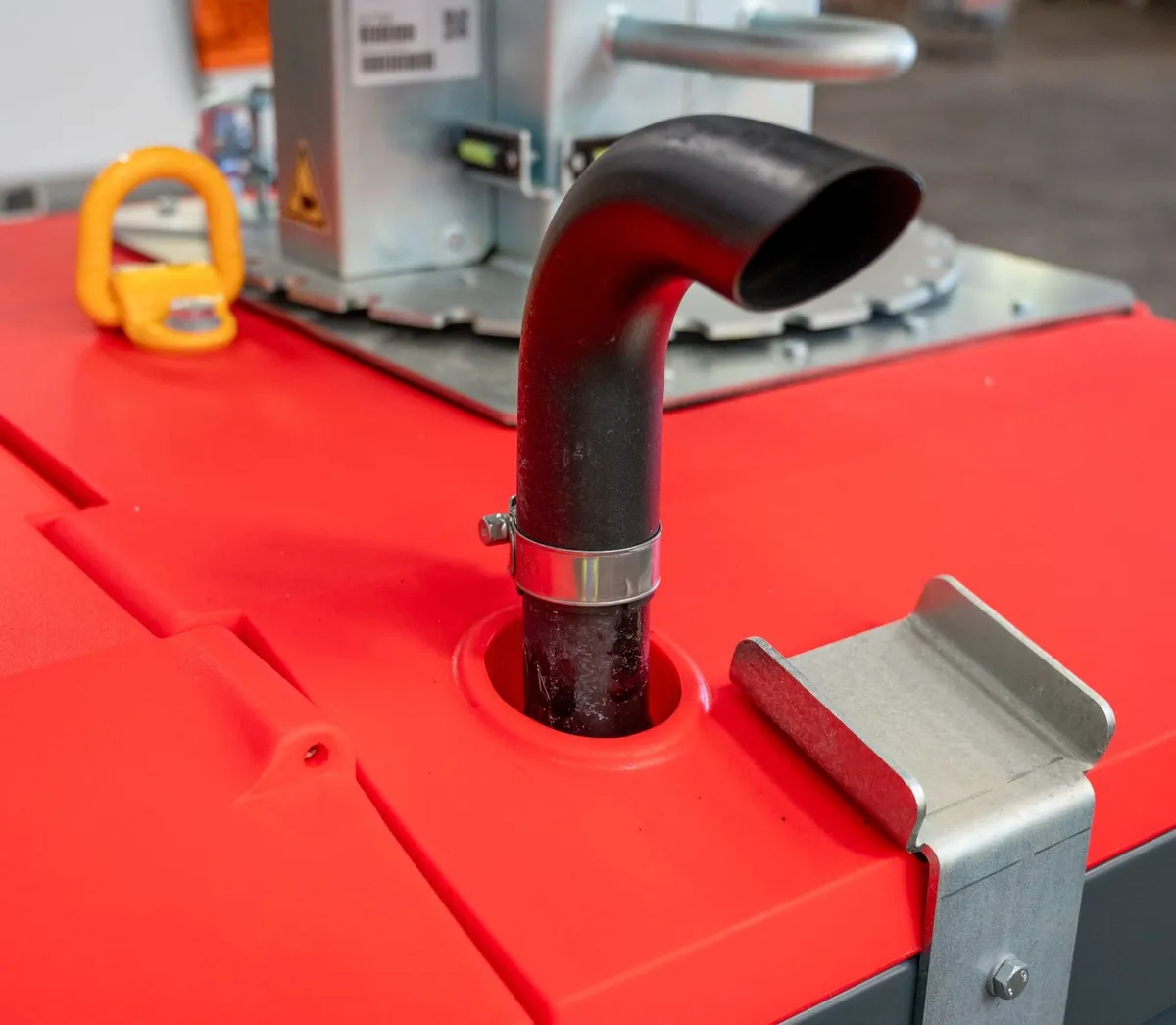 MacGen MacLite LED Lighting Tower | Yanmar Diesel - Image 3