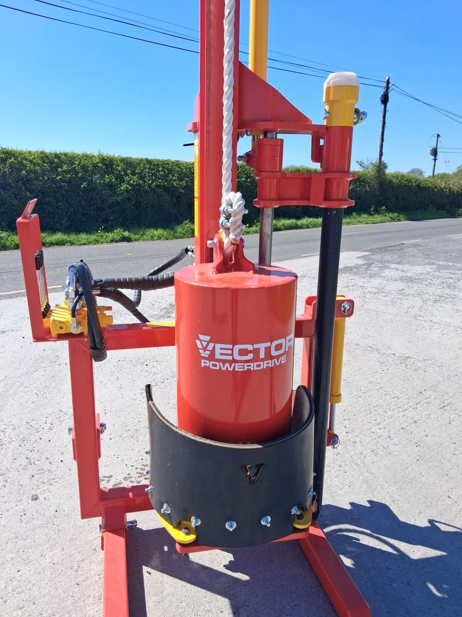 Vector Model 1+ Postdriver - Image 1