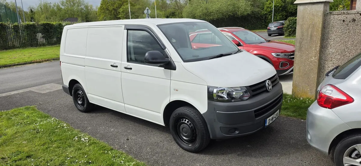 2013 VW Transporter T5.1, Automatic, Low Mileage! - Image 1
